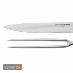 Outdoorchef Tranchierbesteck Premium 2-tlg. 6 Outdoorchef Tranchierbesteck Premium 2-tlg. -Outdoorchef-ausverkauf outdoorchef tranchierbesteck premium 2 tlg 20654 m 1