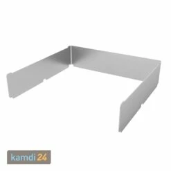 Outdoorchef Wind-/Spritzschutz Für Blazing-Zone Kit Plus