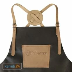 Petromax Büffelleder-Schürze Mit Gekreuztem Nackenband -Outdoorchef-ausverkauf petromax bueffelleder schuerze mit gekreuztem nackenband 17248 m 2