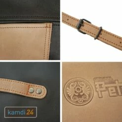 Petromax Büffelleder-Schürze Mit Gekreuztem Nackenband -Outdoorchef-ausverkauf petromax bueffelleder schuerze mit gekreuztem nackenband 17248 m 6