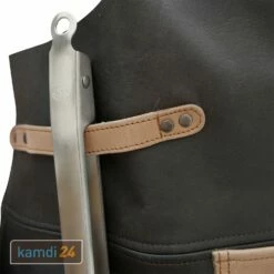 Petromax Büffelleder-Schürze Mit Gekreuztem Nackenband -Outdoorchef-ausverkauf petromax bueffelleder schuerze mit gekreuztem nackenband 17248 m 7