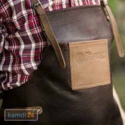 Petromax Büffelleder-Schürze Mit Gekreuztem Nackenband -Outdoorchef-ausverkauf petromax bueffelleder schuerze mit gekreuztem nackenband 17248 m 9