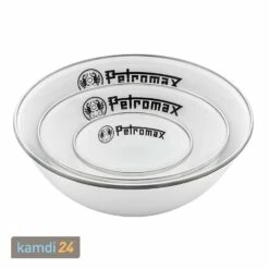 Petromax Emaille-Schalen Weiß 2er-Set 500 Ml 24 Petromax Emaille-Schalen Weiß 2er-Set 500 Ml -Outdoorchef-ausverkauf petromax emaille schalen weiss 2er set 14808 m 10
