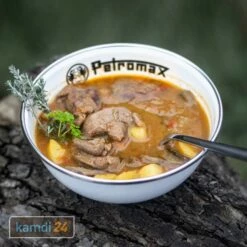 Petromax Emaille-Schalen Weiß 2er-Set 500 Ml 17 Petromax Emaille-Schalen Weiß 2er-Set 500 Ml -Outdoorchef-ausverkauf petromax emaille schalen weiss 2er set 14808 m 3