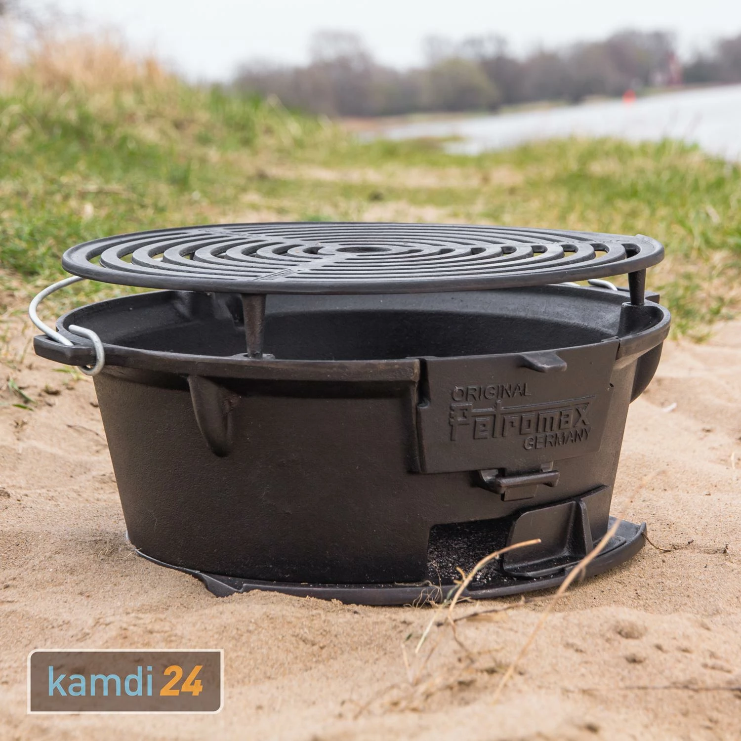 Petromax Feuergrill Tg3 14 Petromax Feuergrill Tg3 – Bild 12