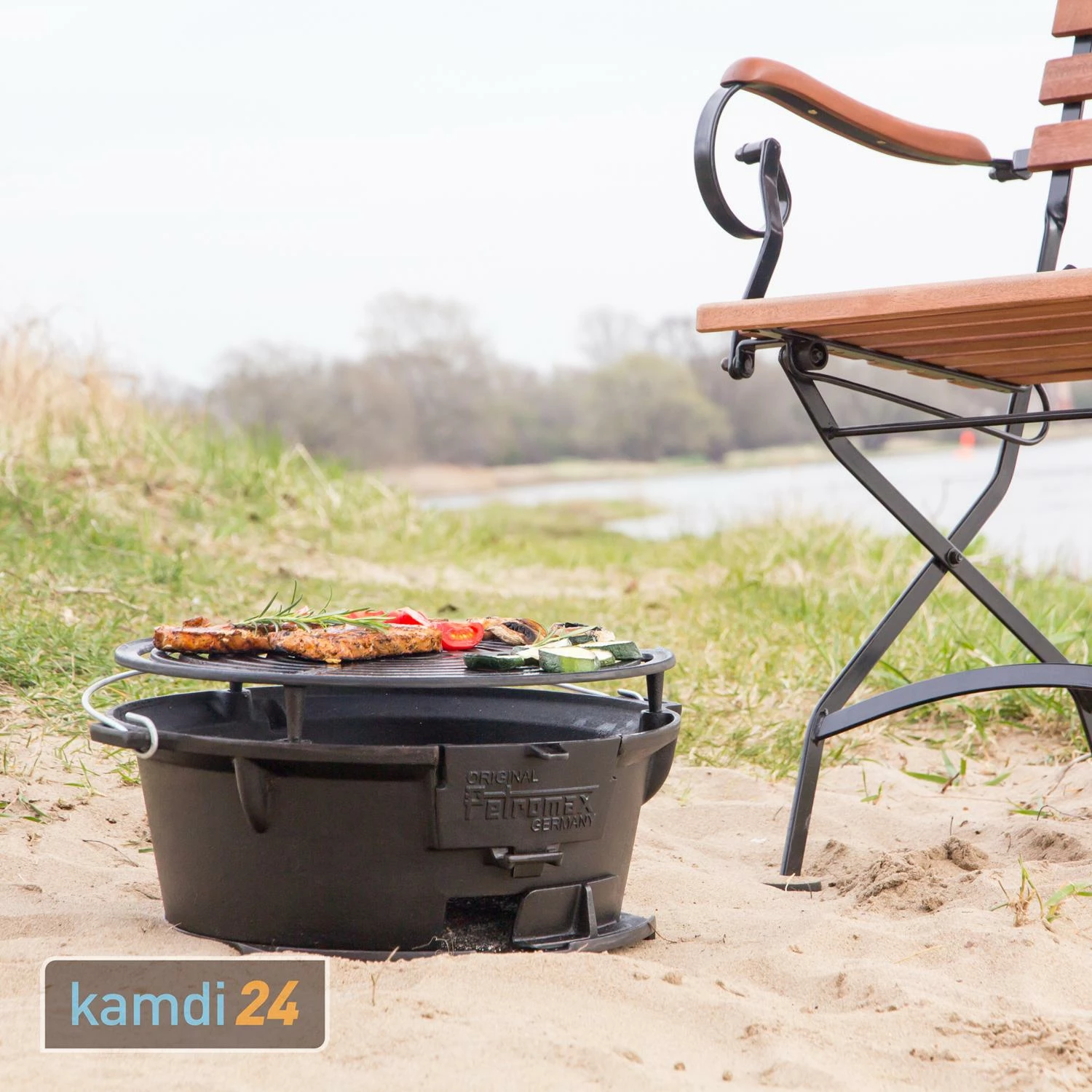 Petromax Feuergrill Tg3 10 Petromax Feuergrill Tg3 – Bild 8