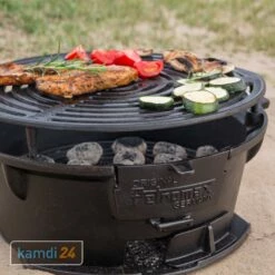 Petromax Feuergrill Tg3 22 Petromax Feuergrill Tg3 -Outdoorchef-ausverkauf petromax feuergrill tg3 14619 m 8