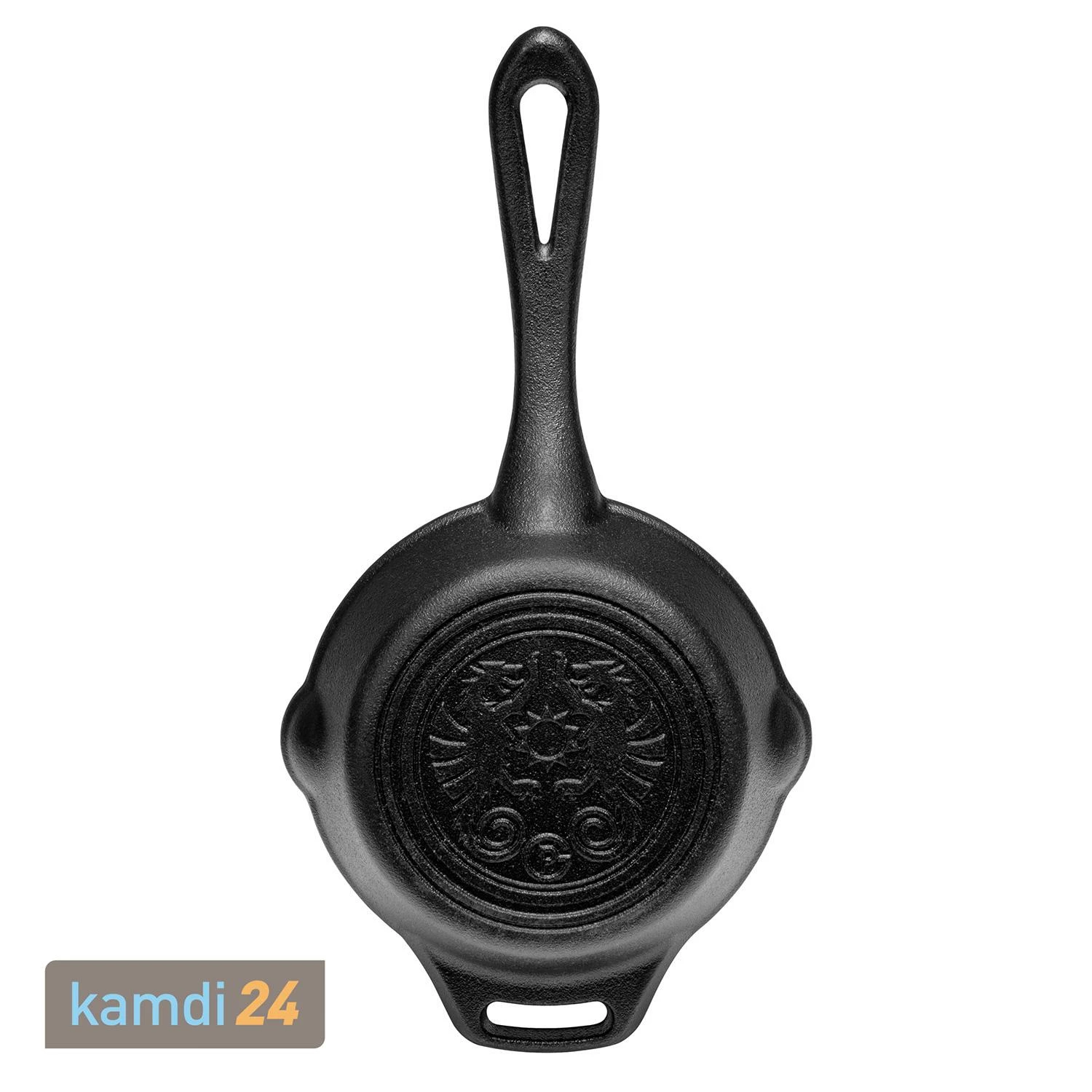 Petromax Feuerpfanne Fp15 Mit Stiel 4 Petromax Feuerpfanne Fp15 Mit Stiel – Bild 2