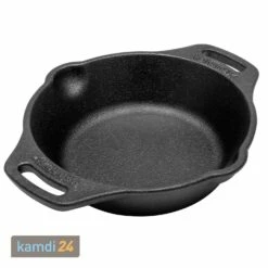 Petromax Feuerpfanne Fp15h Mit Zwei Henkeln