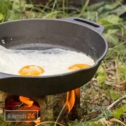 Petromax Feuerpfanne Fp25 Mit Stiel 12 Petromax Feuerpfanne Fp25 Mit Stiel -Outdoorchef-ausverkauf petromax feuerpfanne fp25 mit stiel 14585 m 4