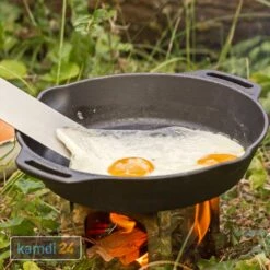 Petromax Feuerpfanne Fp25h Mit Zwei Henkeln -Outdoorchef-ausverkauf petromax feuerpfanne fp25h mit zwei henkeln 14590 m 4