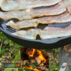 Petromax Feuerpfanne Fp25h Mit Zwei Henkeln -Outdoorchef-ausverkauf petromax feuerpfanne fp25h mit zwei henkeln 14590 m 6