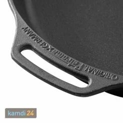 Petromax Feuerpfanne Fp35h Mit Zwei Henkeln -Outdoorchef-ausverkauf petromax feuerpfanne fp35h mit zwei henkeln 14592 m 2