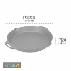 Petromax Feuerpfanne Fp50h Mit Zwei Henkeln -Outdoorchef-ausverkauf petromax feuerpfanne fp50h mit zwei henkeln 25373 m 10