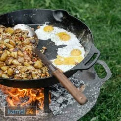 Petromax Feuerpfanne Fp50h Mit Zwei Henkeln -Outdoorchef-ausverkauf petromax feuerpfanne fp50h mit zwei henkeln 25373 m 5