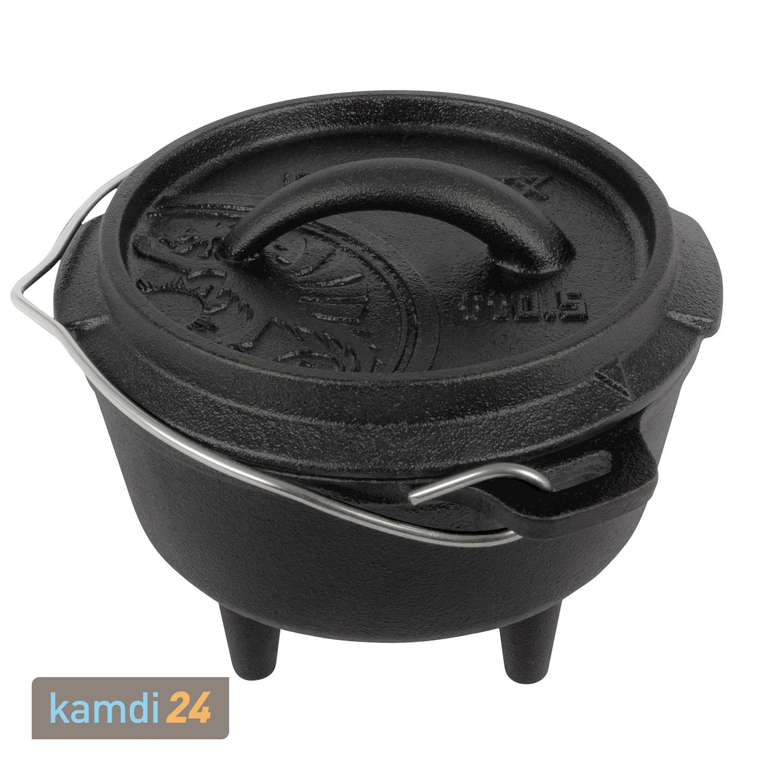 Petromax Feuertopf Ft0.5 4 Petromax Feuertopf Ft0.5 – Bild 2