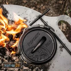 Petromax Feuertopf Ft0.5 14 Petromax Feuertopf Ft0.5 -Outdoorchef-ausverkauf petromax feuertopf ft05 25204 m 5