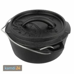 Petromax Feuertopf Ft0.5-t Ohne Füße -Outdoorchef-ausverkauf petromax feuertopf ft05 t ohne fuesse 25205 m 1