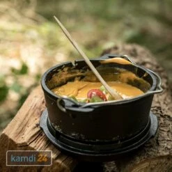 Petromax Feuertopf Ft0.5-t Ohne Füße -Outdoorchef-ausverkauf petromax feuertopf ft05 t ohne fuesse 25205 m 3