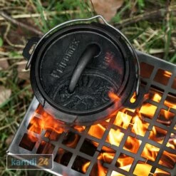 Petromax Feuertopf Ft0.5-t Ohne Füße -Outdoorchef-ausverkauf petromax feuertopf ft05 t ohne fuesse 25205 m 4