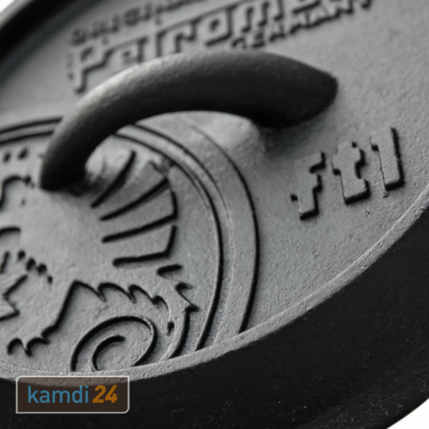 Petromax Feuertopf Ft1 6 Petromax Feuertopf Ft1 – Bild 4