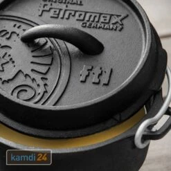 Petromax Feuertopf Ft1 14 Petromax Feuertopf Ft1 -Outdoorchef-ausverkauf petromax feuertopf ft1 14571 m 4