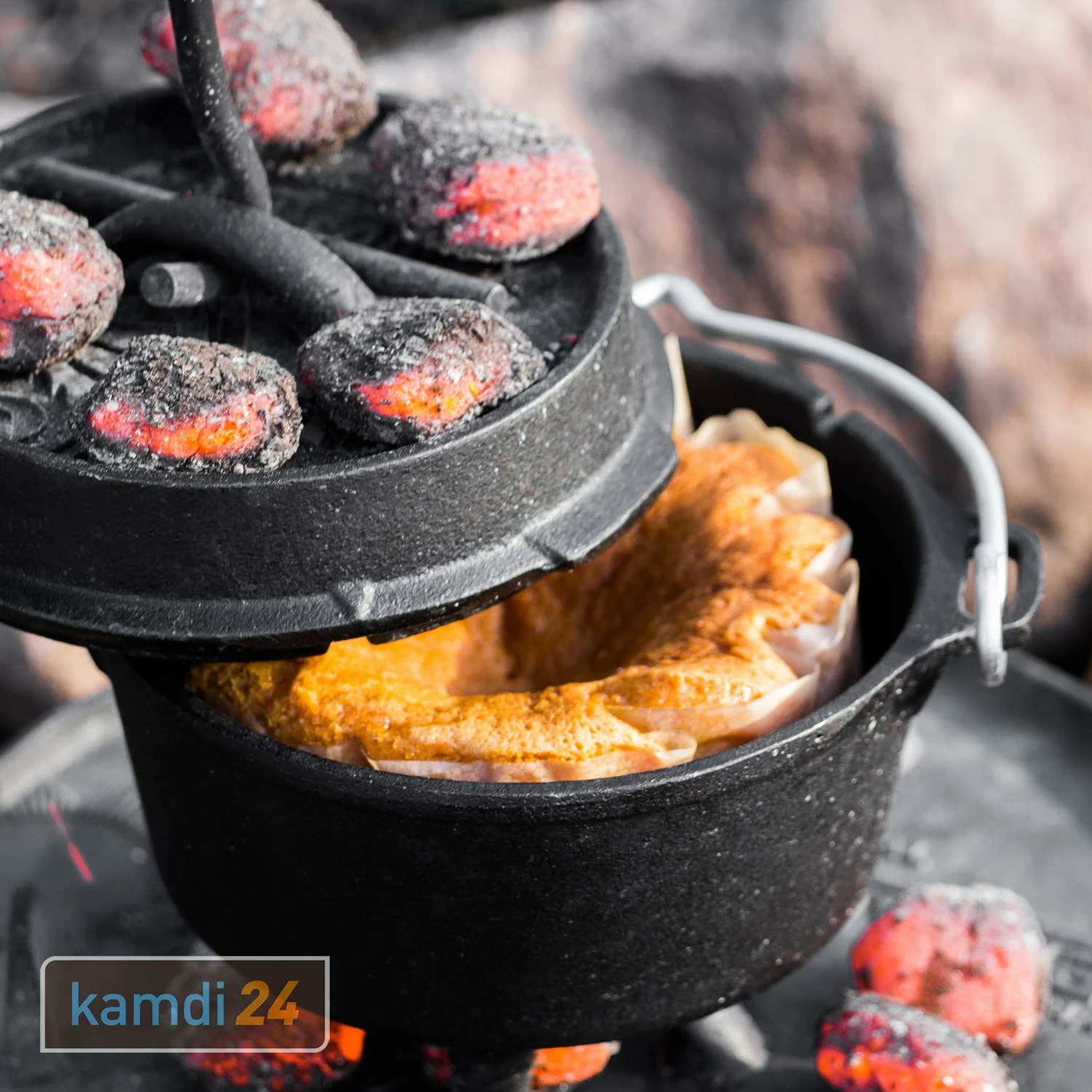 Petromax Feuertopf Ft1 8 Petromax Feuertopf Ft1 – Bild 6