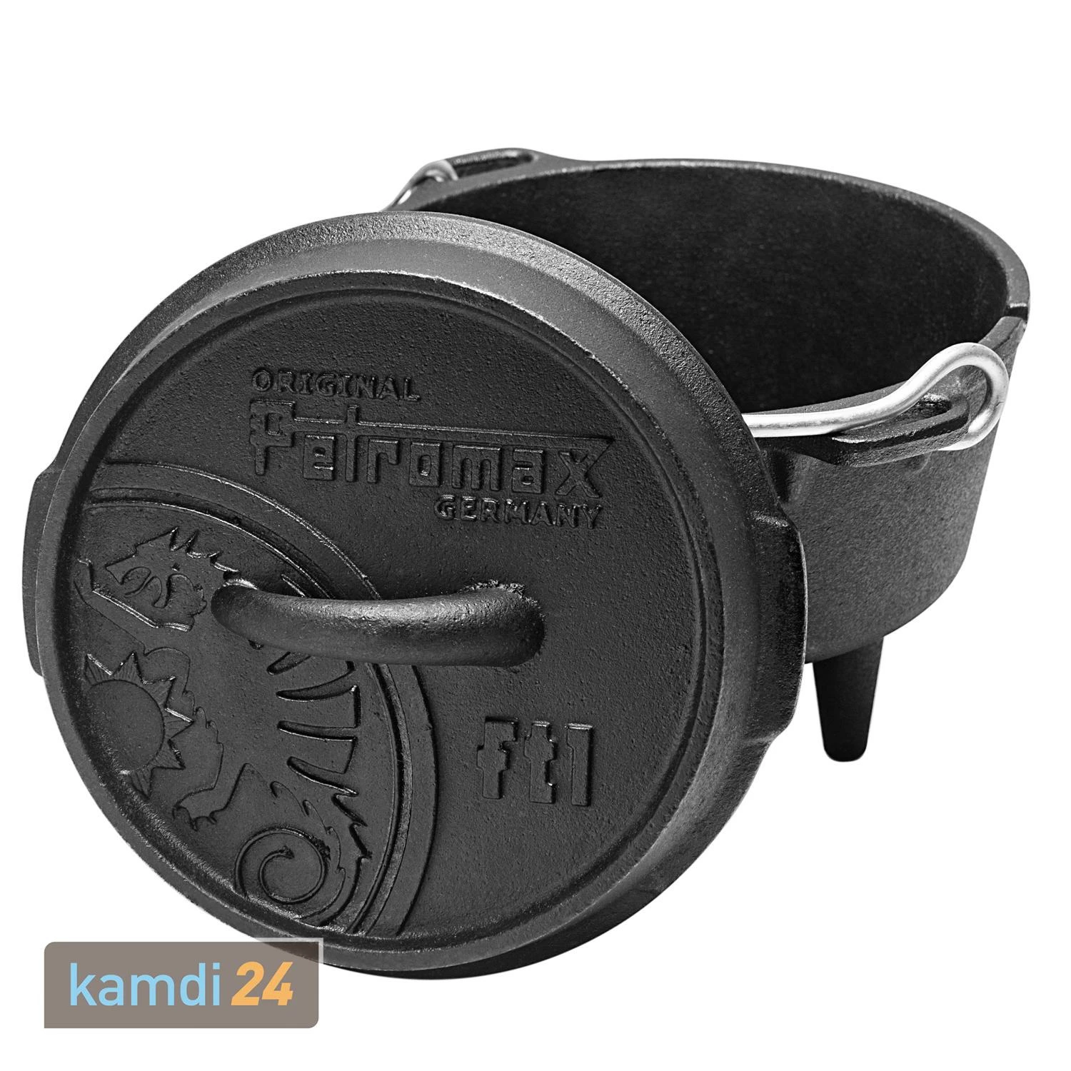 Petromax Feuertopf Ft1 3 Petromax Feuertopf Ft1