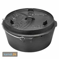 Petromax Feuertopf Ft12-t Ohne Füße 6 Petromax Feuertopf Ft12-t Ohne Füße -Outdoorchef-ausverkauf petromax feuertopf ft12 t ohne fuesse 14568 m 1