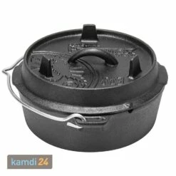 Petromax Feuertopf Ft3-t Ohne Füße