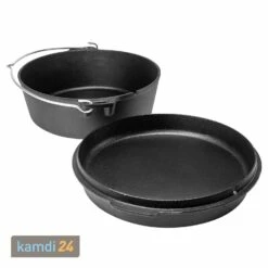 Petromax Feuertopf Ft6-t Ohne Füße 15 Petromax Feuertopf Ft6-t Ohne Füße -Outdoorchef-ausverkauf petromax feuertopf ft6 t ohne fuesse 14562 m 2