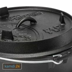 Petromax Feuertopf Ft6-t Ohne Füße 17 Petromax Feuertopf Ft6-t Ohne Füße -Outdoorchef-ausverkauf petromax feuertopf ft6 t ohne fuesse 14562 m 4