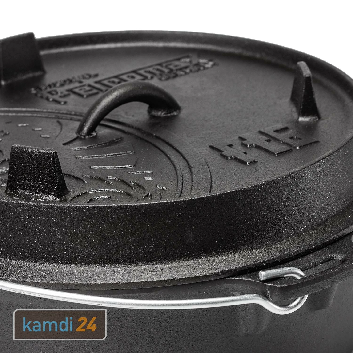 Petromax Feuertopf Ft6-t Ohne Füße 7 Petromax Feuertopf Ft6-t Ohne Füße – Bild 5