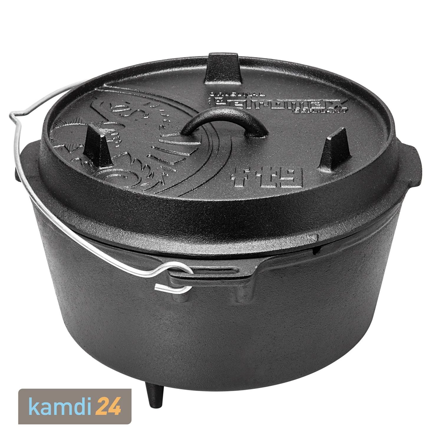 Petromax Feuertopf Ft9 4 Petromax Feuertopf Ft9 – Bild 2