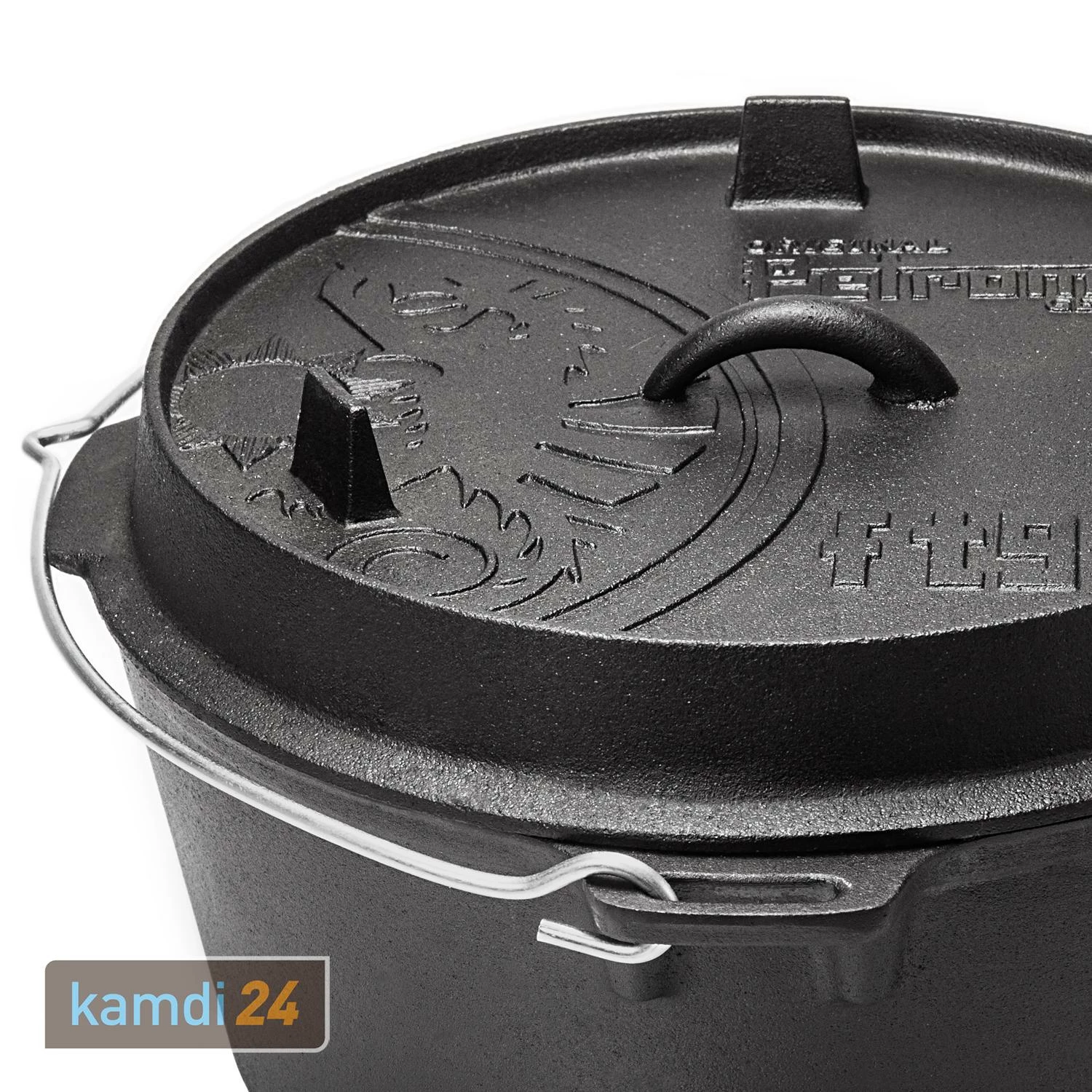 Petromax Feuertopf Ft9 5 Petromax Feuertopf Ft9 – Bild 3