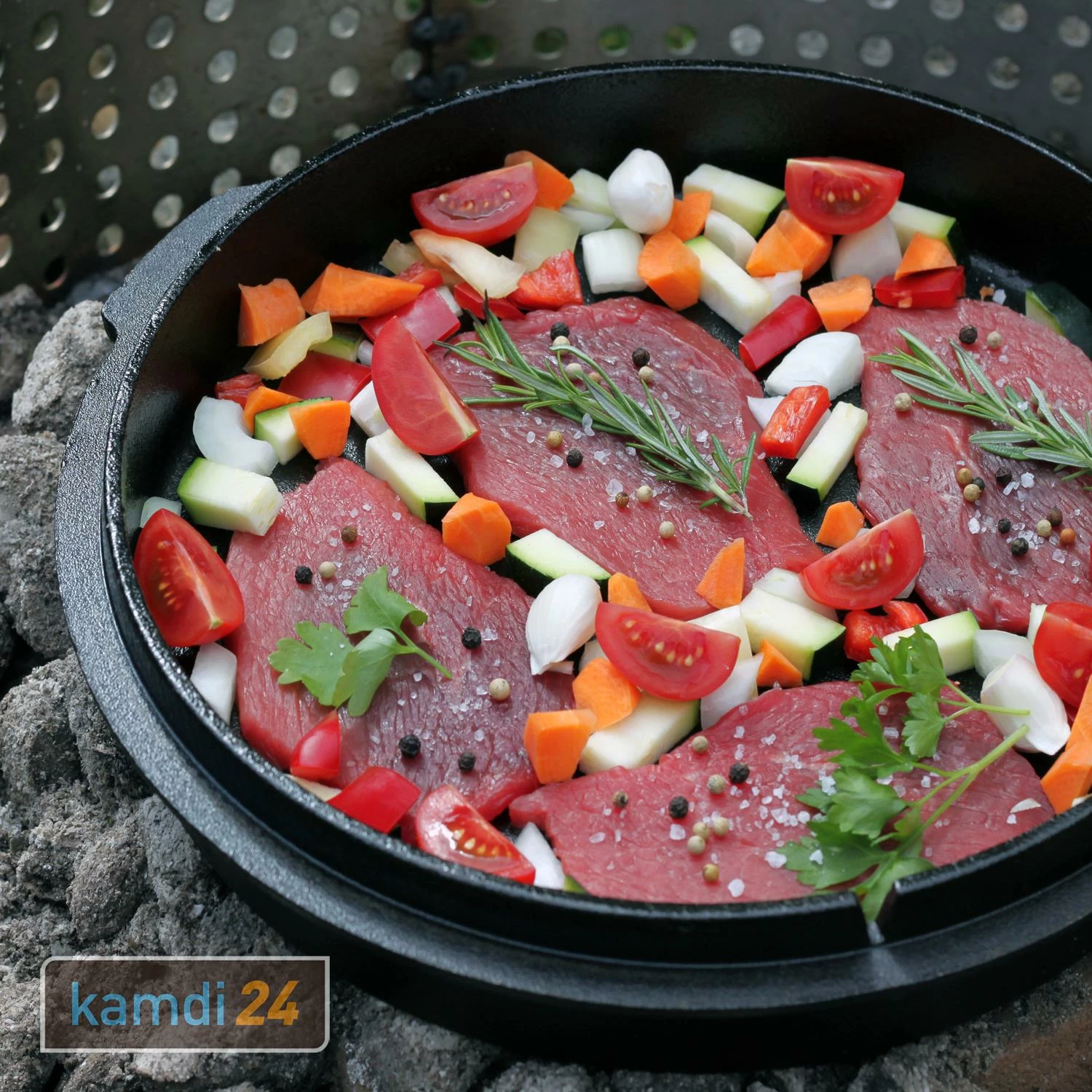 Petromax Feuertopf Ft9 7 Petromax Feuertopf Ft9 – Bild 5