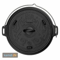 Petromax Feuertopf Ft9 Jubiläumsedition Mit Füßen 11 Petromax Feuertopf Ft9 Jubiläumsedition Mit Füßen -Outdoorchef-ausverkauf petromax feuertopf ft9 jubilaeumsedition mit fuessen 25388 m 2