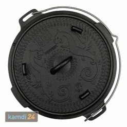 Petromax Feuertopf Ft9 Jubiläumsedition Mit Füßen 12 Petromax Feuertopf Ft9 Jubiläumsedition Mit Füßen -Outdoorchef-ausverkauf petromax feuertopf ft9 jubilaeumsedition mit fuessen 25388 m 3