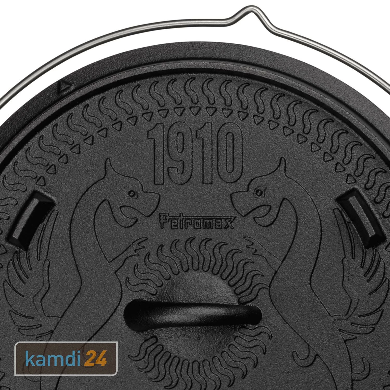 Petromax Feuertopf Ft9 Jubiläumsedition Mit Füßen 7 Petromax Feuertopf Ft9 Jubiläumsedition Mit Füßen – Bild 5