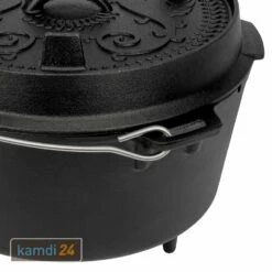 Petromax Feuertopf Ft9 Jubiläumsedition Mit Füßen 14 Petromax Feuertopf Ft9 Jubiläumsedition Mit Füßen -Outdoorchef-ausverkauf petromax feuertopf ft9 jubilaeumsedition mit fuessen 25388 m 5