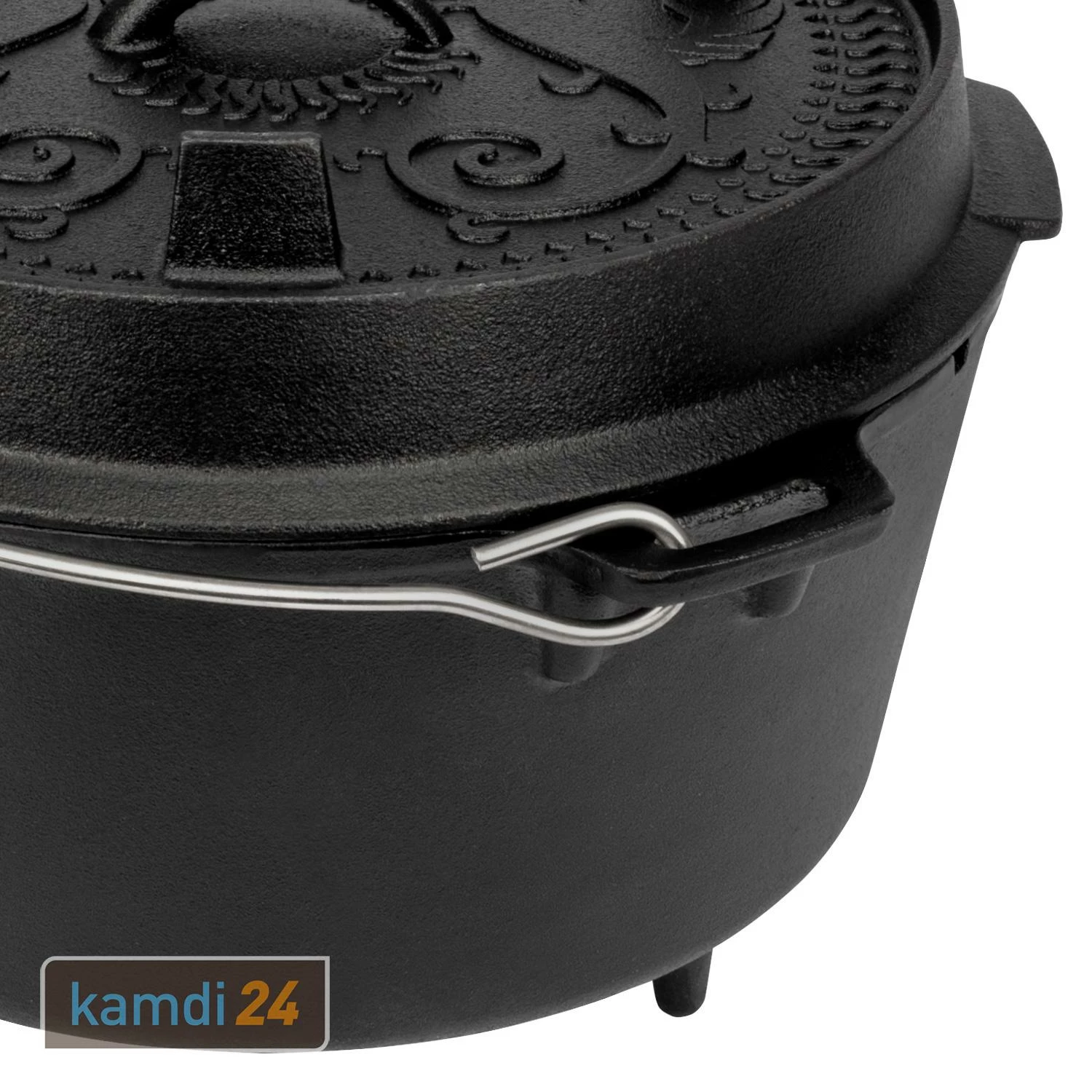 Petromax Feuertopf Ft9 Jubiläumsedition Mit Füßen 8 Petromax Feuertopf Ft9 Jubiläumsedition Mit Füßen – Bild 6