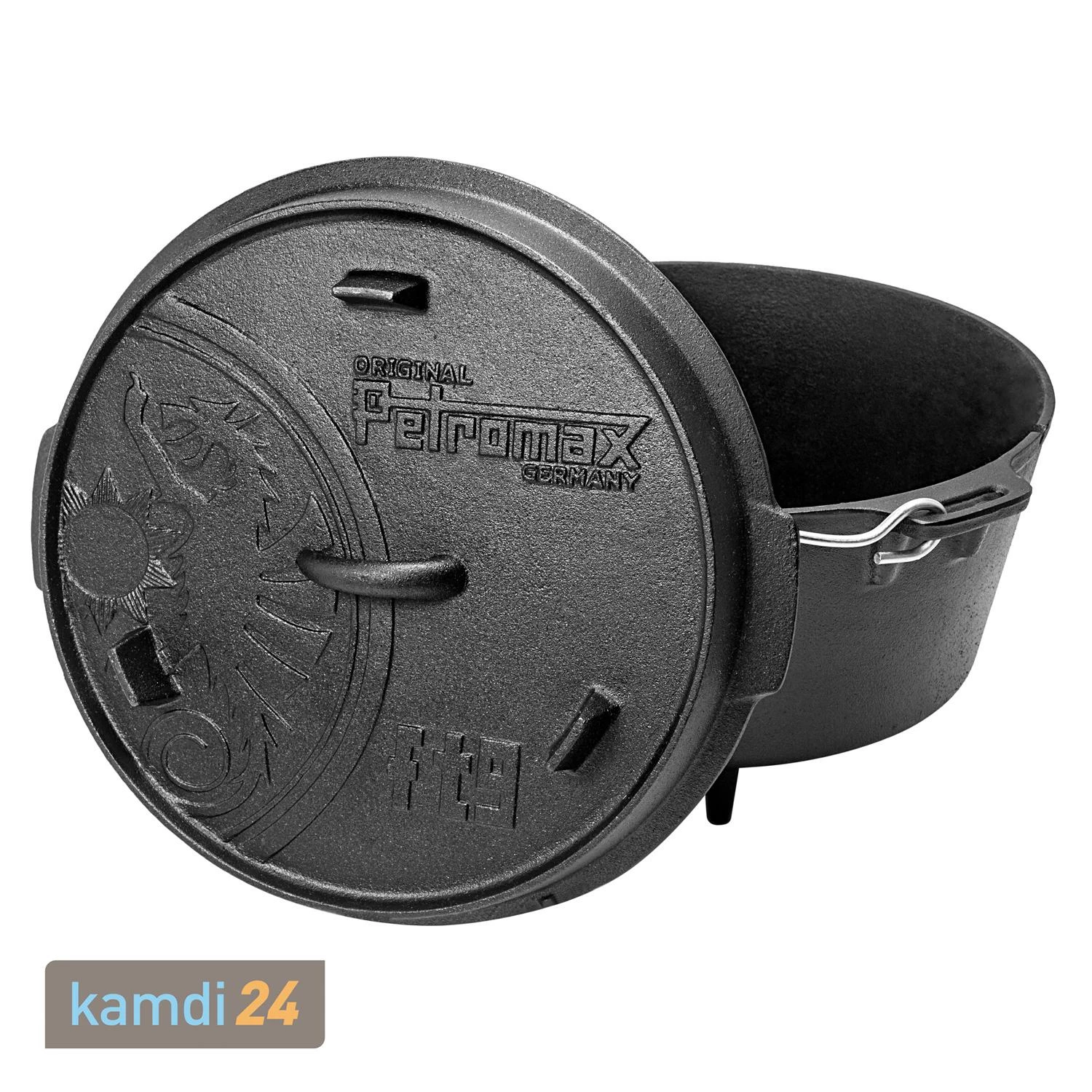 Petromax Feuertopf Ft9 3 Petromax Feuertopf Ft9