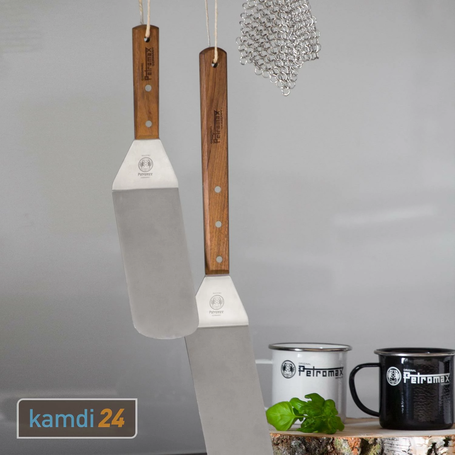 Petromax Flexibler Grill- Und Pfannenwender Mit Kurzgriff 9 Petromax Flexibler Grill- Und Pfannenwender Mit Kurzgriff – Bild 7