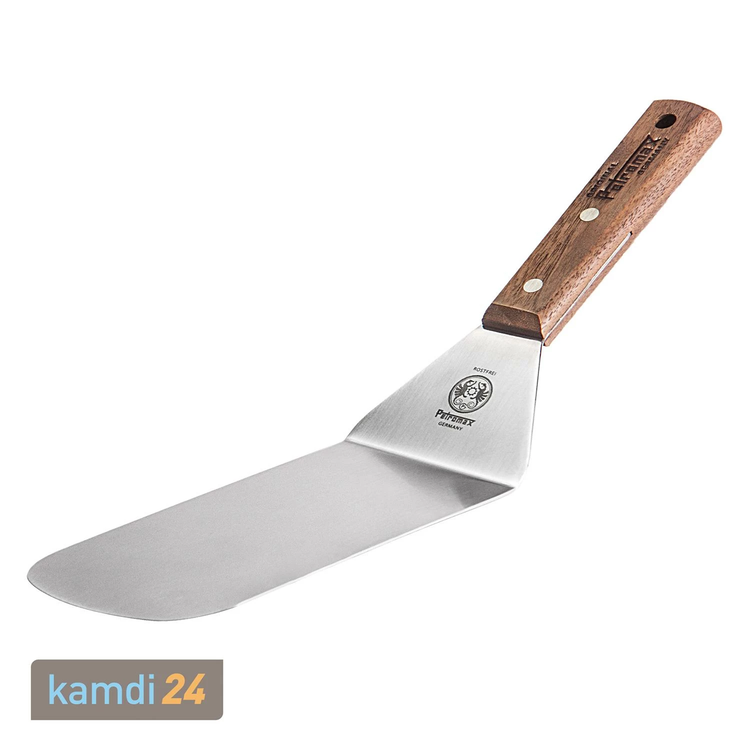 Petromax Flexibler Grill- Und Pfannenwender Mit Kurzgriff 3 Petromax Flexibler Grill- Und Pfannenwender Mit Kurzgriff