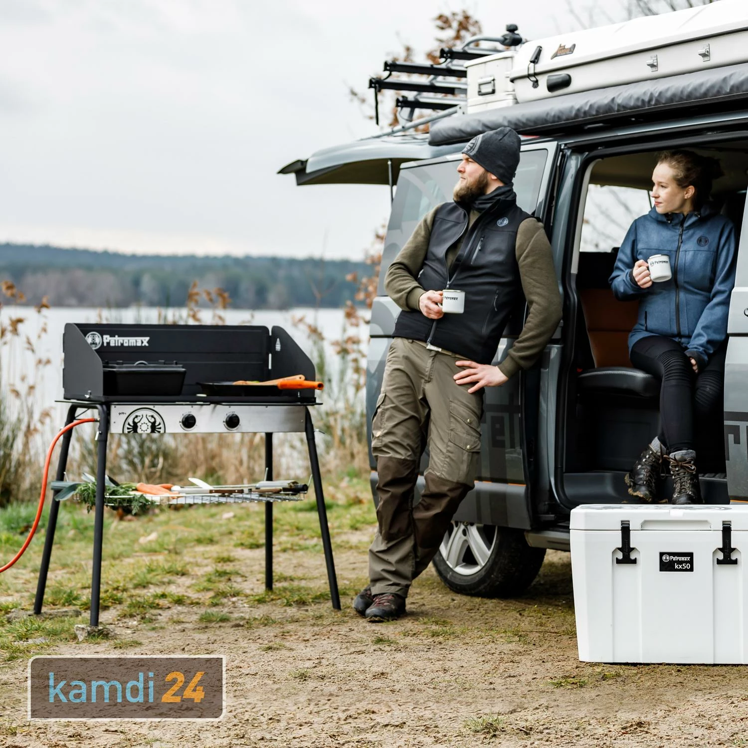 Petromax Gastisch Mit Mehrfachbrenner Ge90-s 14 Petromax Gastisch Mit Mehrfachbrenner Ge90-s – Bild 12