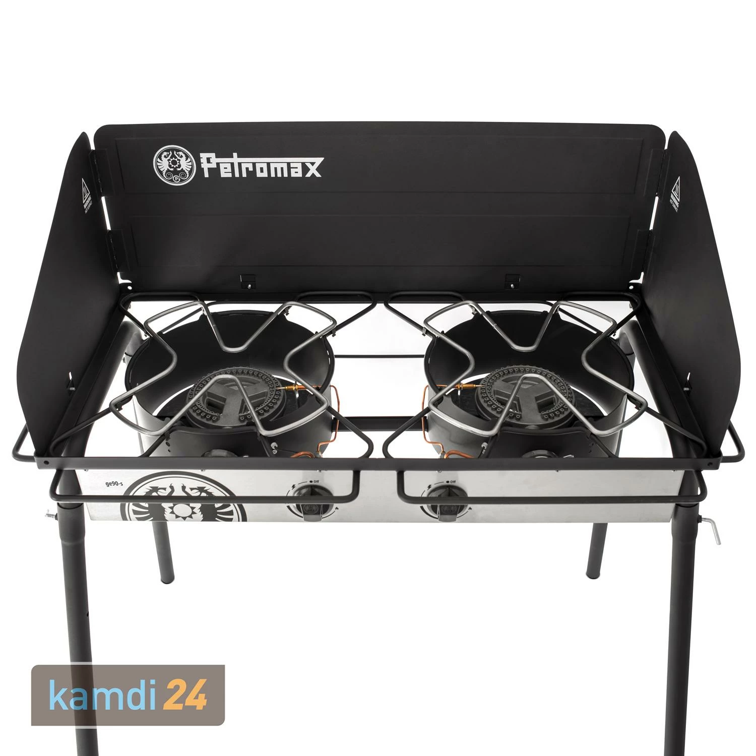 Petromax Gastisch Mit Mehrfachbrenner Ge90-s 5 Petromax Gastisch Mit Mehrfachbrenner Ge90-s – Bild 3