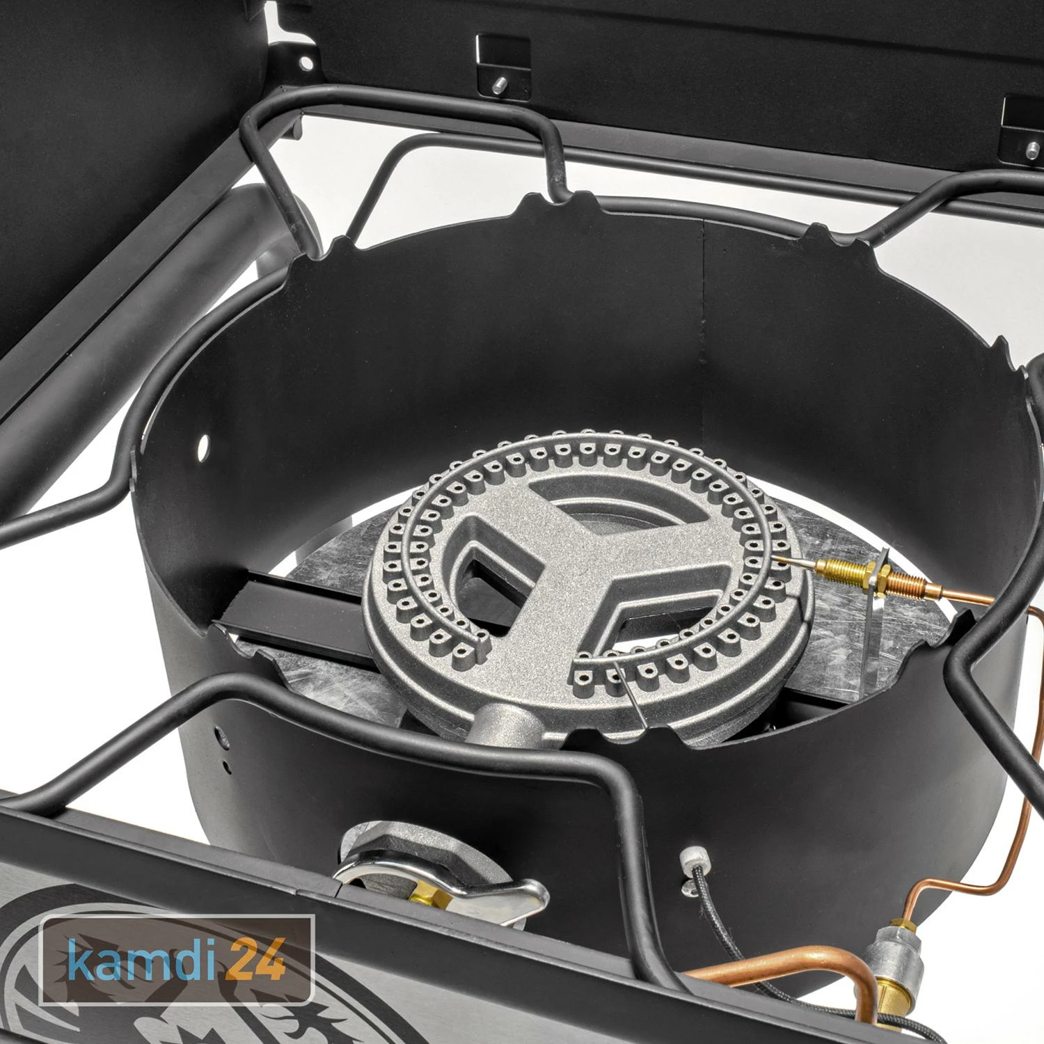 Petromax Gastisch Mit Mehrfachbrenner Ge90-s 7 Petromax Gastisch Mit Mehrfachbrenner Ge90-s – Bild 5