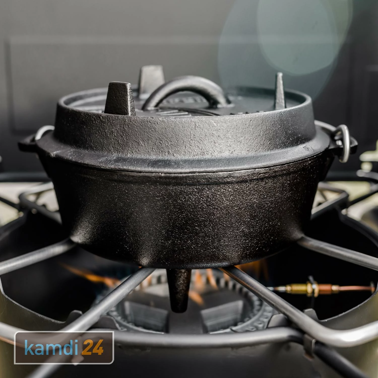 Petromax Gastisch Mit Mehrfachbrenner Ge90-s 11 Petromax Gastisch Mit Mehrfachbrenner Ge90-s – Bild 9