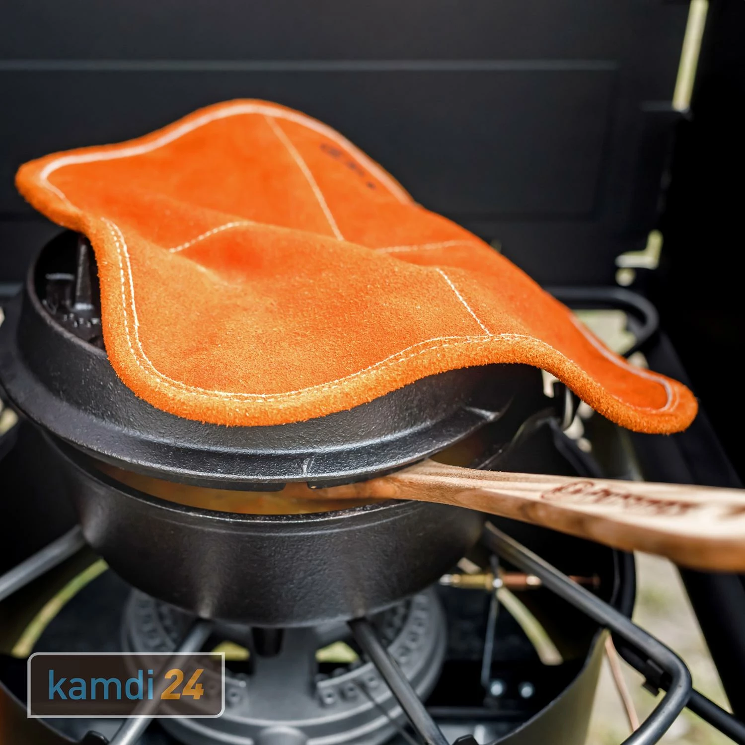 Petromax Gastisch Mit Mehrfachbrenner Ge90-s 12 Petromax Gastisch Mit Mehrfachbrenner Ge90-s – Bild 10