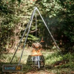 Petromax Geflügel-Grillkorb Zum Hängen -Outdoorchef-ausverkauf petromax gefluegel grillkorb zum haengen 25336 m 6